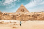 Ile trwa lot do Egiptu