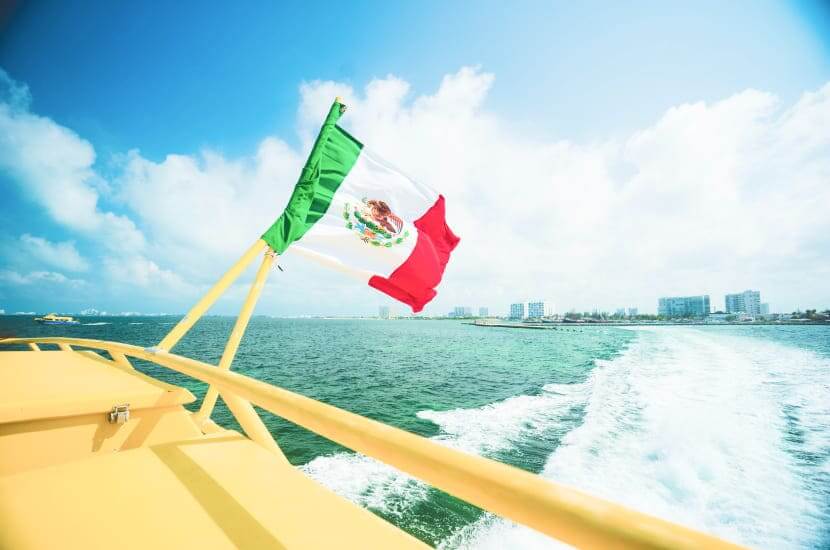 Cancun - kiedy na wakacje