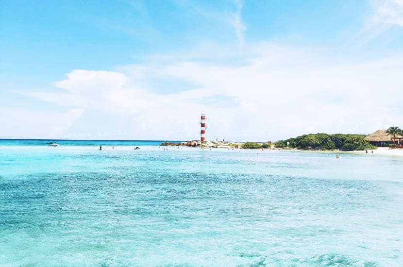 Długoterminowa pogoda dla Cancun