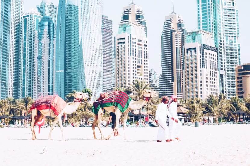 Dubaj - kiedy najlepiej lecieć?