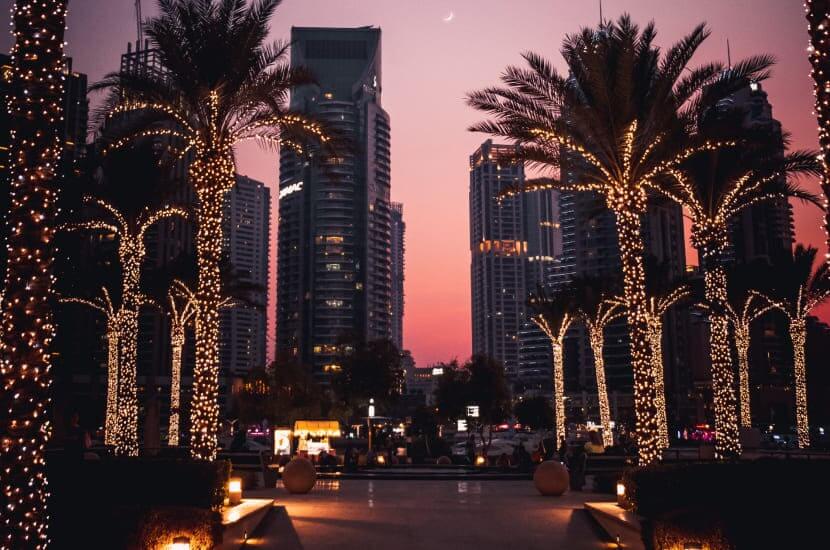 Kiedy jechać do Dubaju