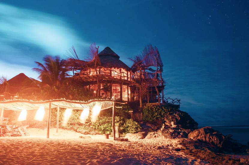Kiedy jechać do Tulum