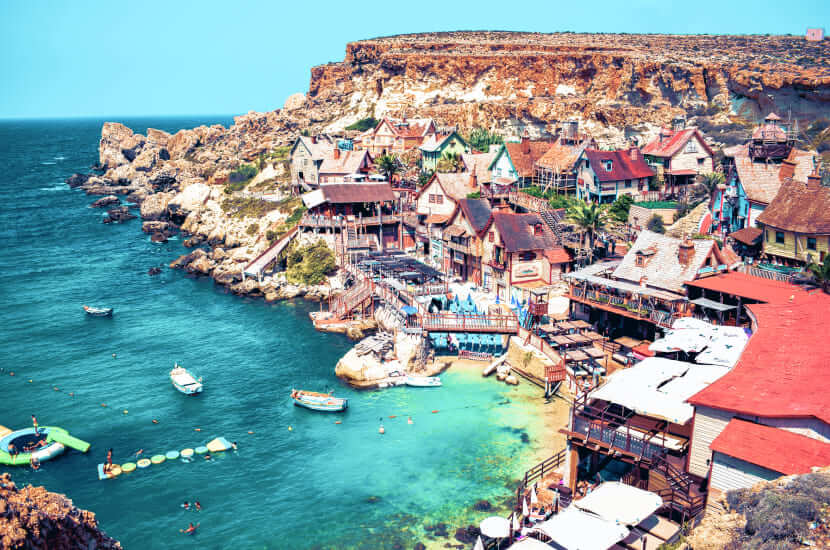 Malta. Czerwiec - gdzie jechać