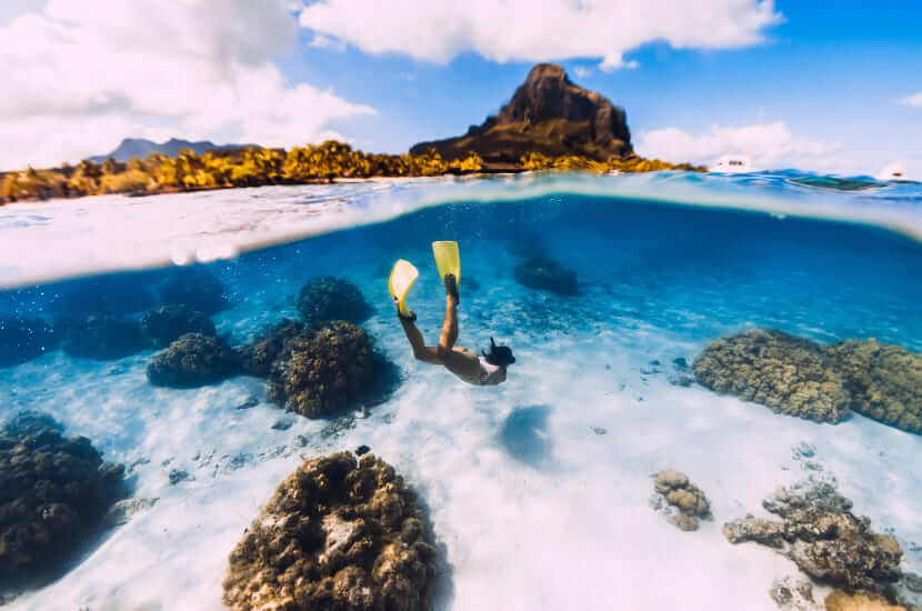Mauritius. Maj - gdzie lecieć na urlop