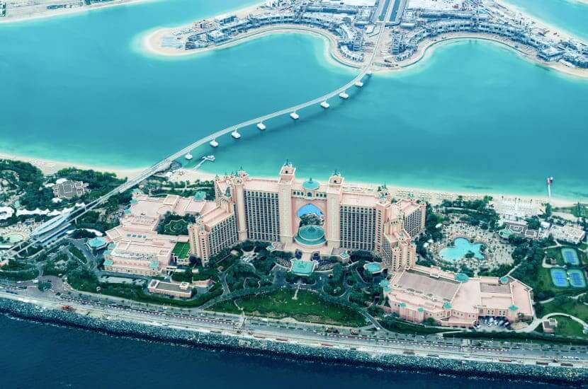 Pogoda w Dubaju