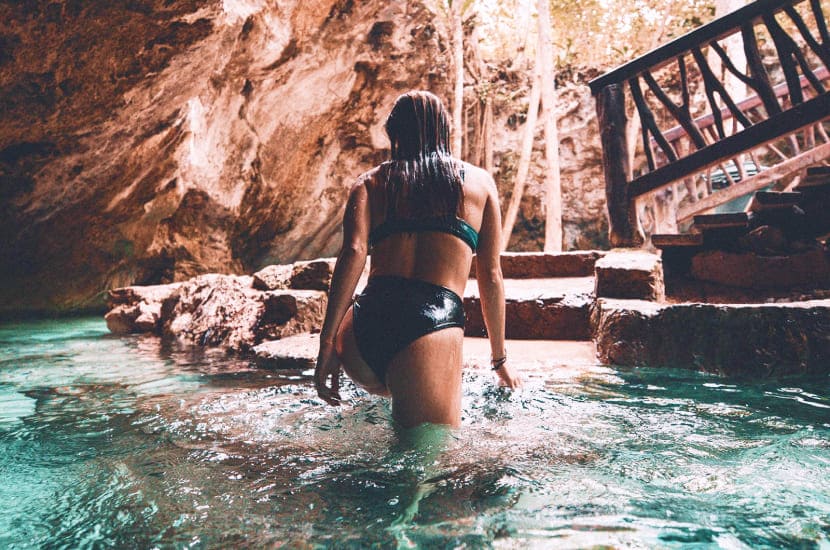 Tulum. Jaka pogoda
