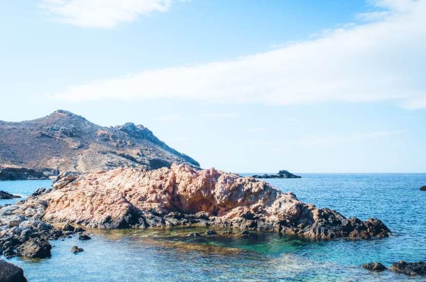 Mykonos - pogoda na cały rok