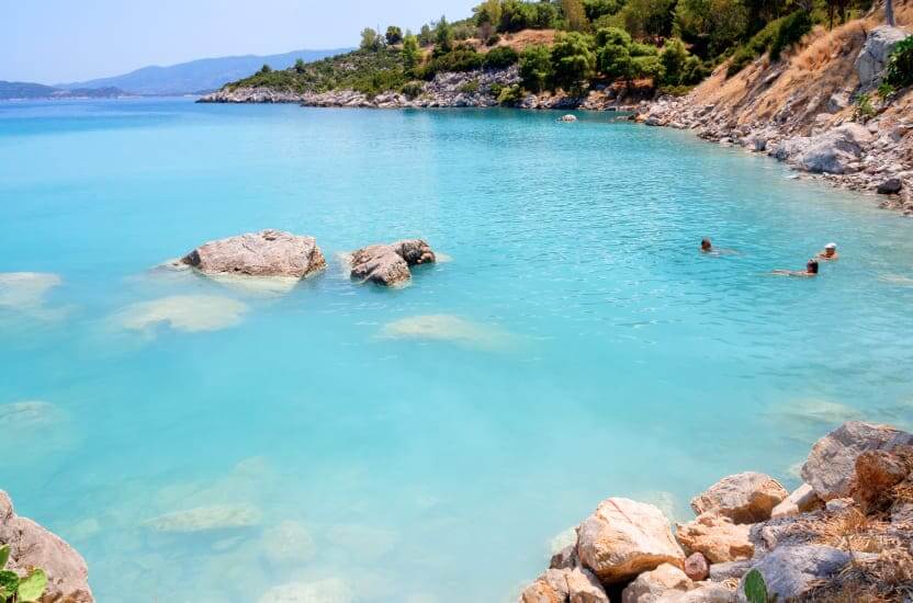 Peloponez – pogoda. Zobacz kiedy najlepiej jechać na Peloponez ☀️ ...