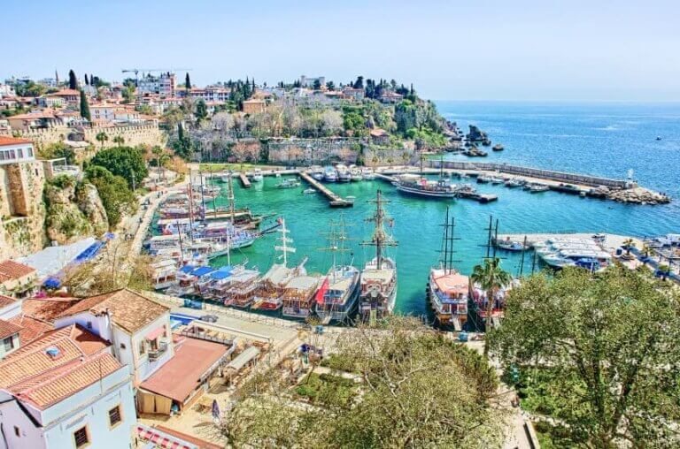 Antalya – pogoda. Sprawdź kiedy jechać do Antalyi – Turystyczny Ninja