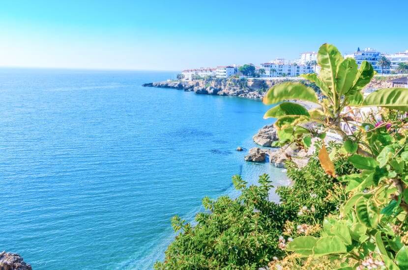 Długoterminowa pogoda na Costa del Sol