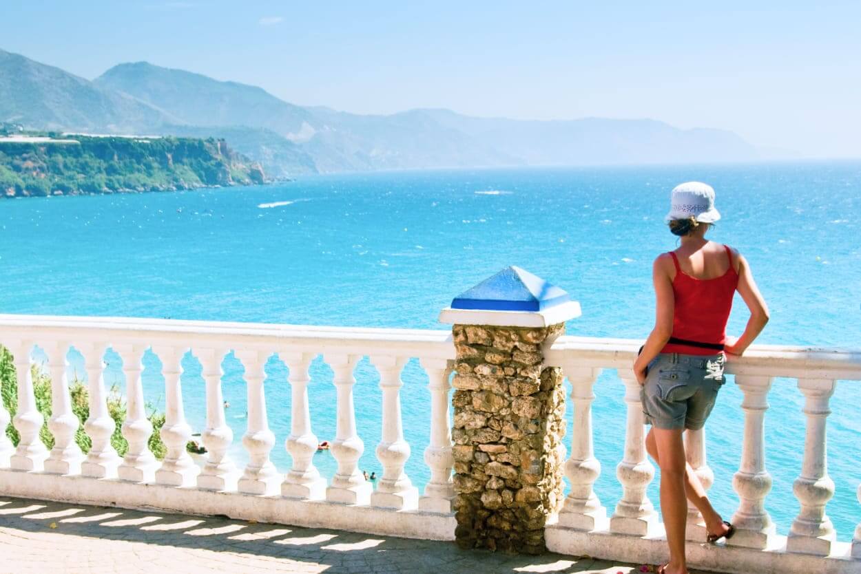 Pogoda Costa del Sol. Kiedy jechać na Costa del Sol
