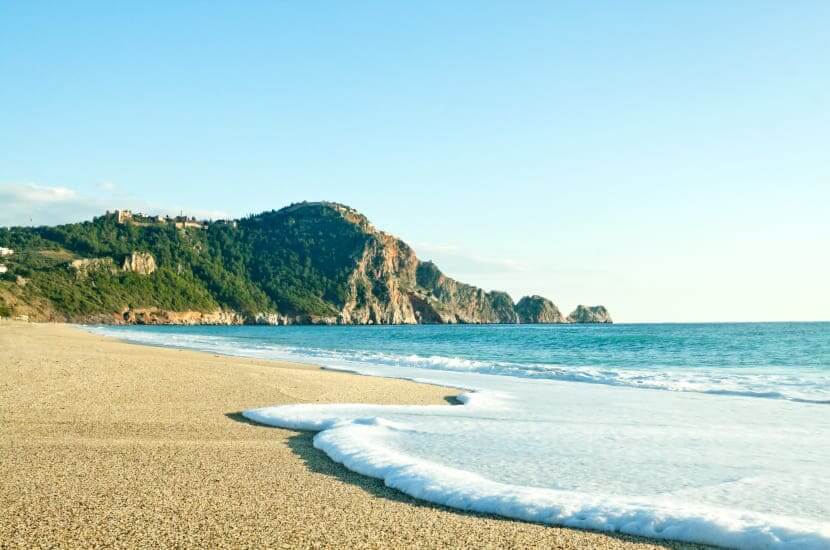 Pogoda długoterminowa Alanya