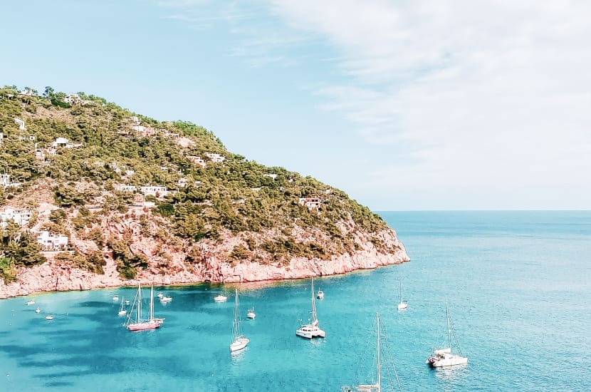 Ibiza - klimat