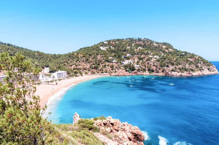 Kiedy najcieplej na Ibizie