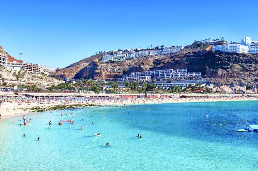 Pogoda - Gran Canaria