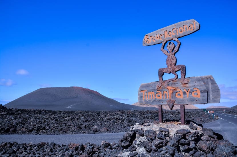 Pogoda i klimat na Lanzarote