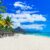 Flic en Flac Beach Mauritius