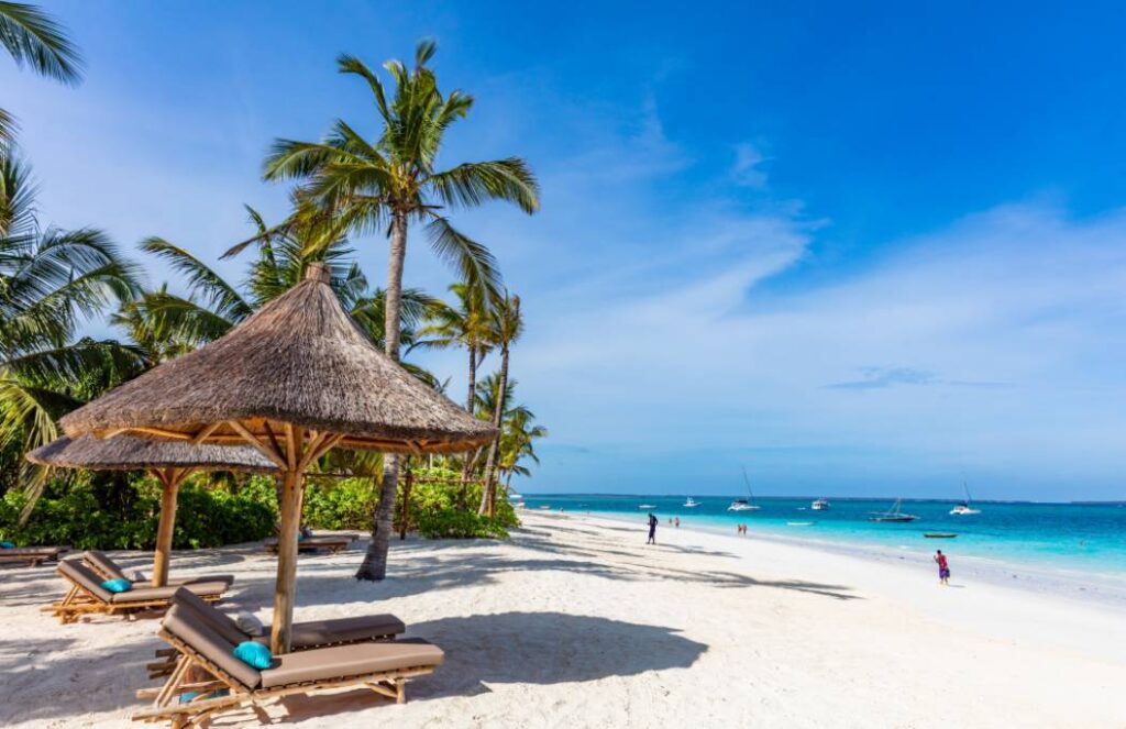 Zanzibar – plaże. Wybieramy najpiękniejsze plaże na Zanzibarze