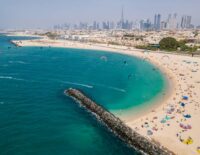 Kite Beach Emiraty Arabskie