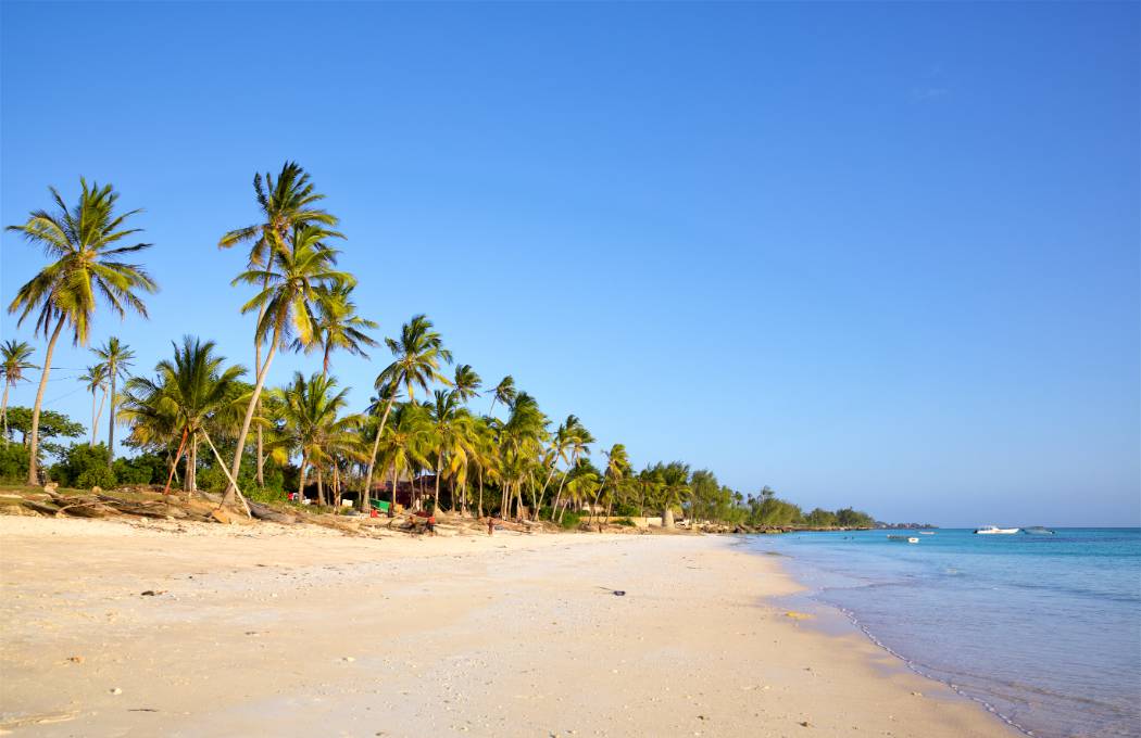 Kizimkazi Beach Zanzibar
