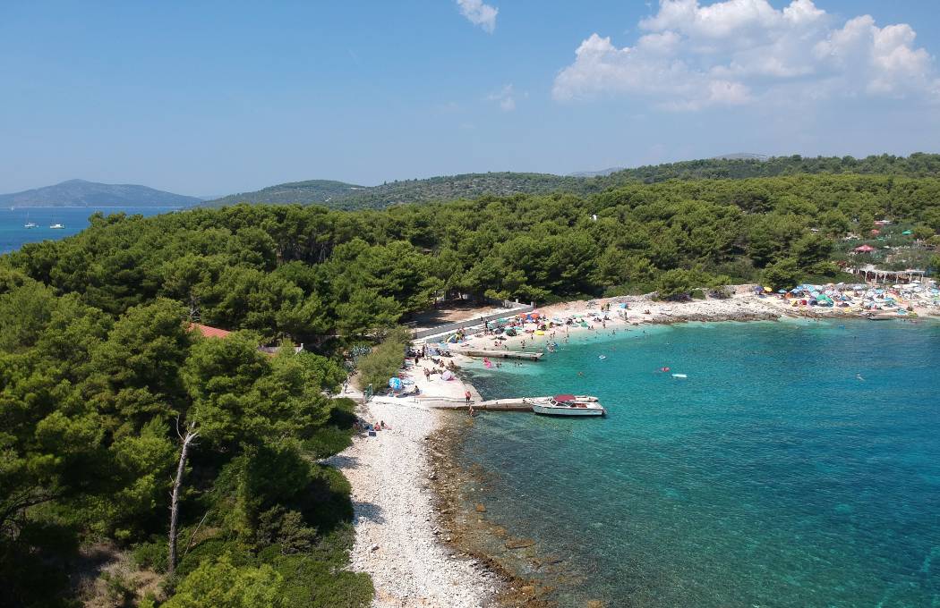 Labadusa Beach Chorwacja
