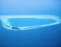 Landaa Giraavaru Beach Malediwy