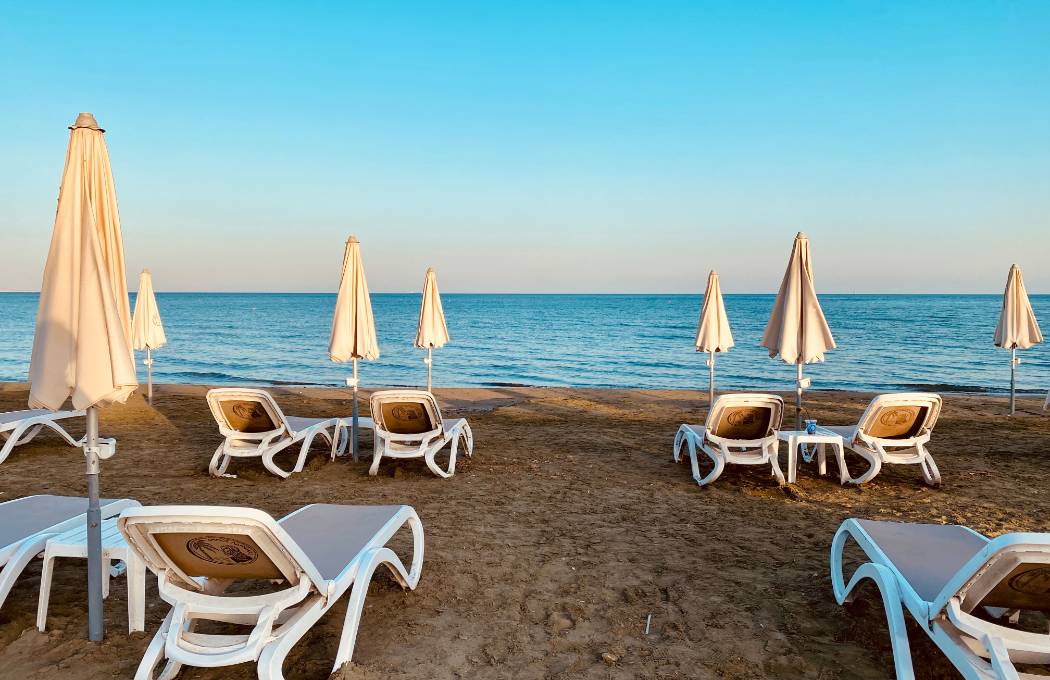 Mackenzie Beach Cypr