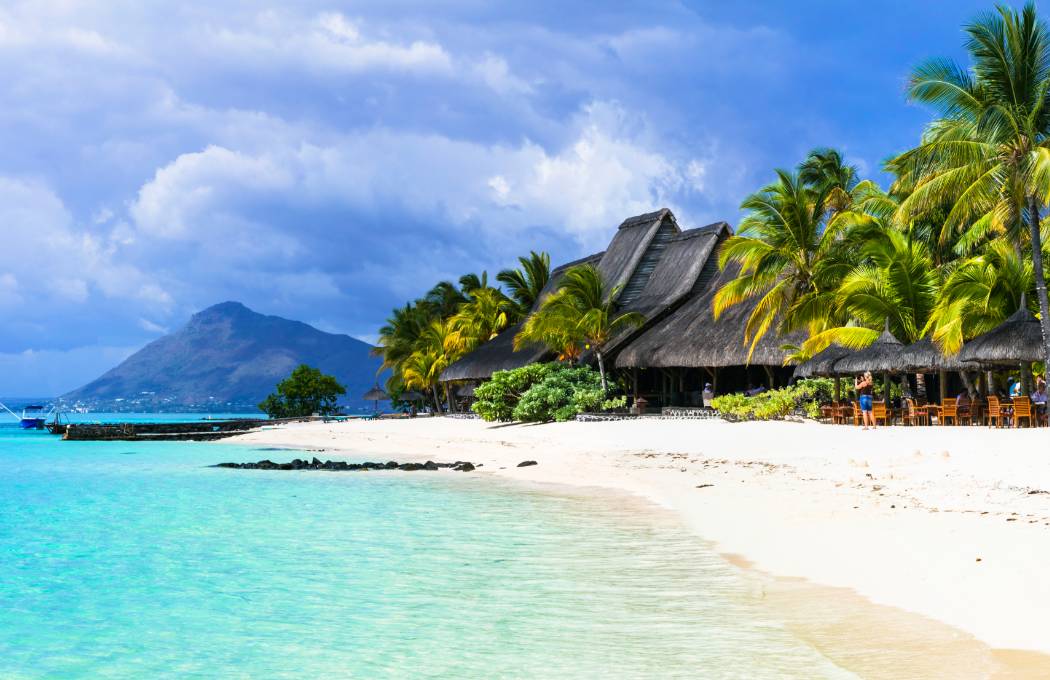 Mauritius - plaże. Wybieramy najpiękniejsze plaże na Mauritius