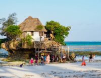 Michamvi Beach Zanzibar
