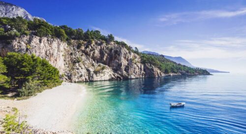Nugal Beach Chorwacja