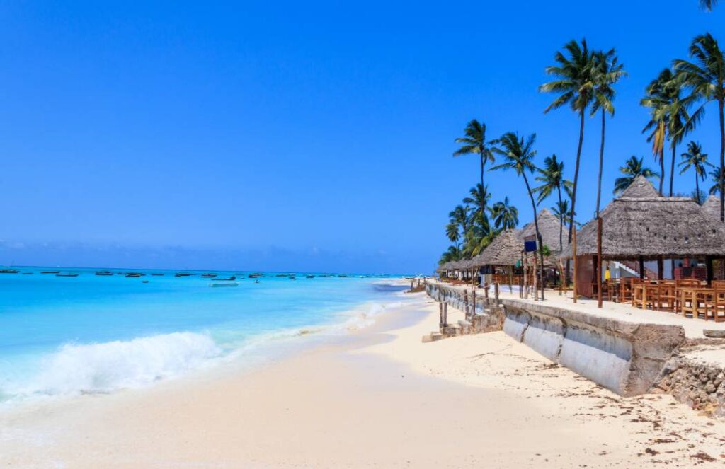 Wypisz Pięć Porad Dla Turystów Planujących Wakacje Na Zanzibarze Zanzibar - plaże. Wybieramy najpiękniejsze plaże na Zanzibarze