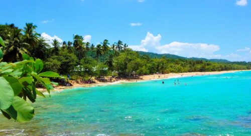 Playa Grande Dominikana