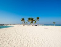Plaża Al Mamzar Beach Park