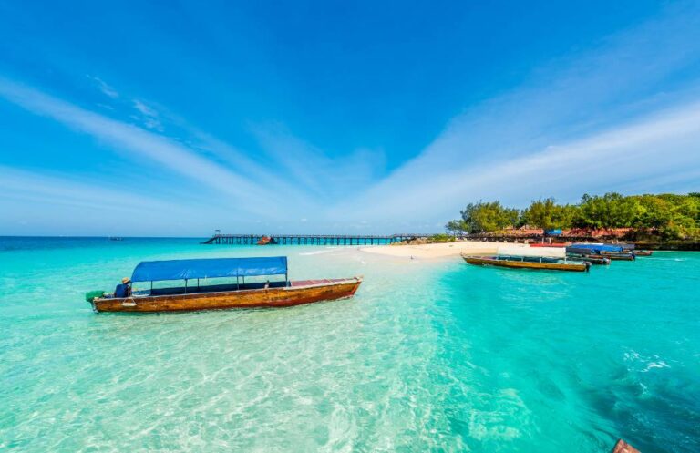 Zanzibar - plaże. Wybieramy najpiękniejsze plaże na Zanzibarze