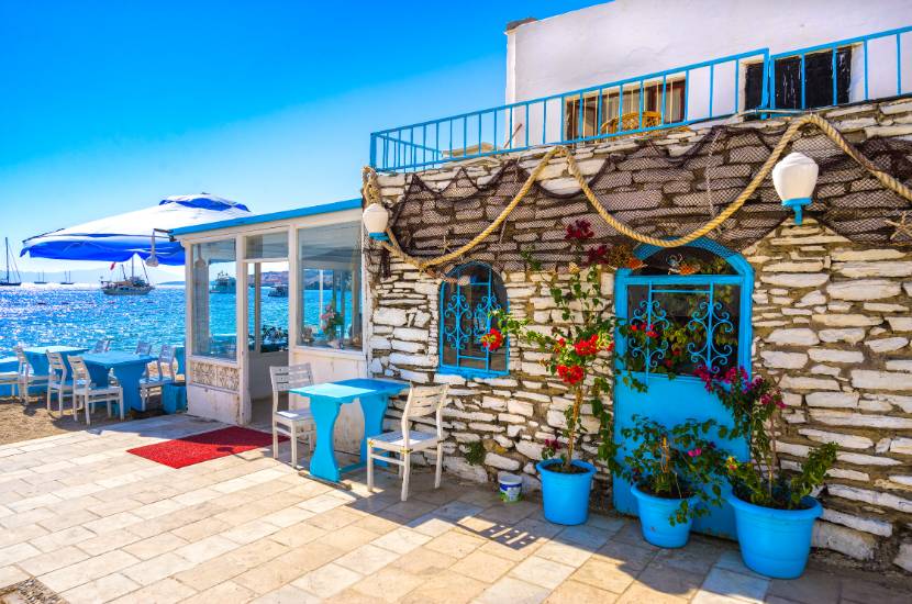 Bodrum, Turcja