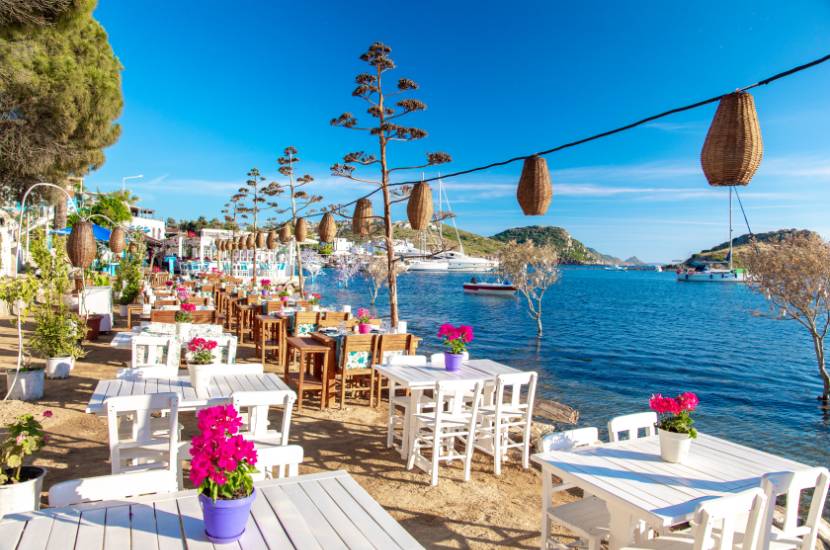 Bodrum - kiedy jechać