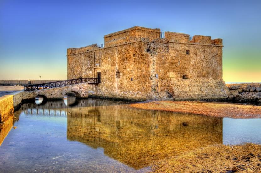 Jaka jest pogoda w Pafos