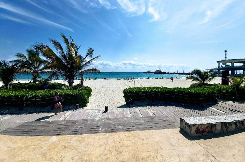Jaka pogoda na Playa del Carmen
