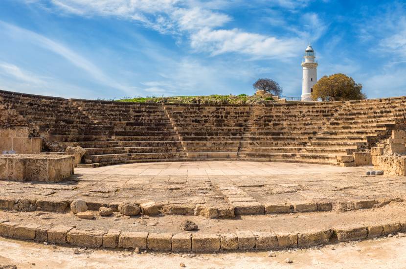 Kiedy najcieplej w Pafos