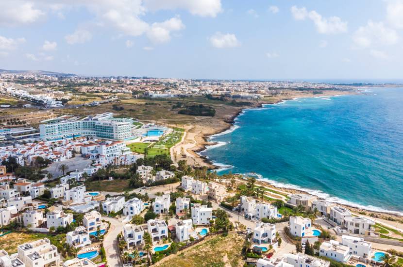 Pogoda długoterminowa dla Pafos