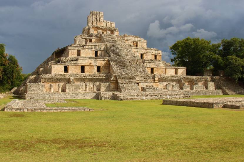 Campeche – ciekawe miejsca w Meksyku