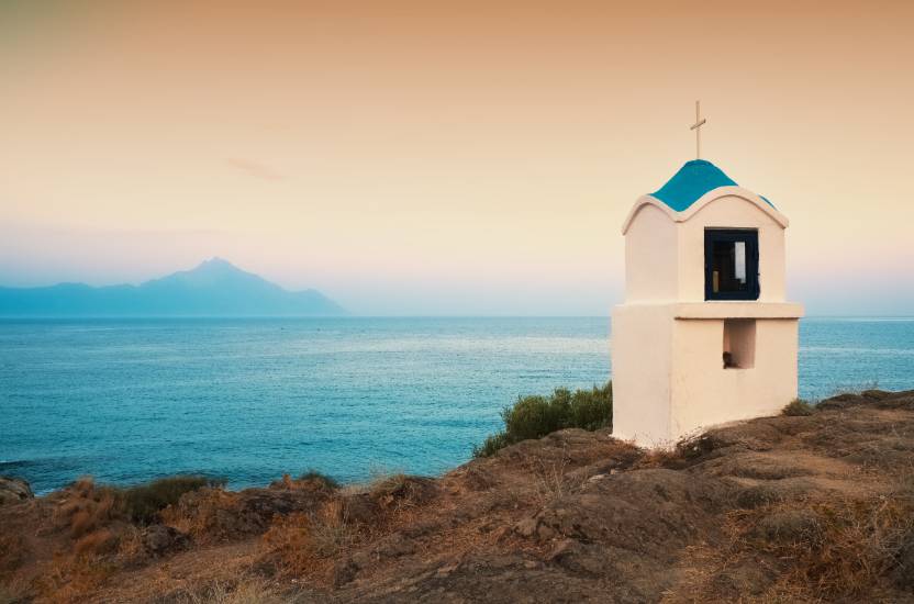 Chalkidiki - kiedy jechać
