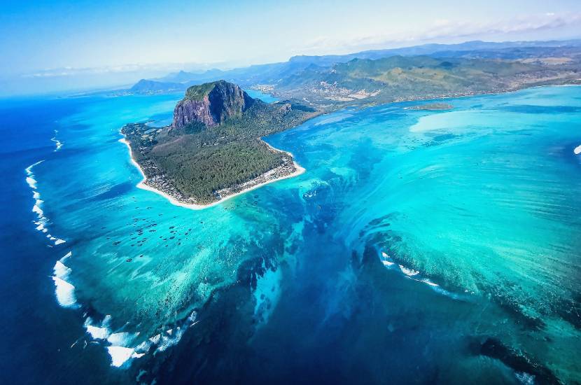 Ekskluzywne wycieczki na Mauritius
