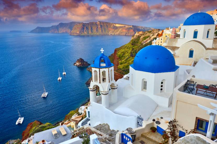 Grecja - co zabrać na wakacje