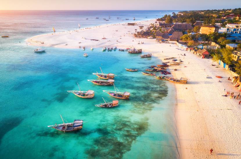 Kiedy na Zanzibar