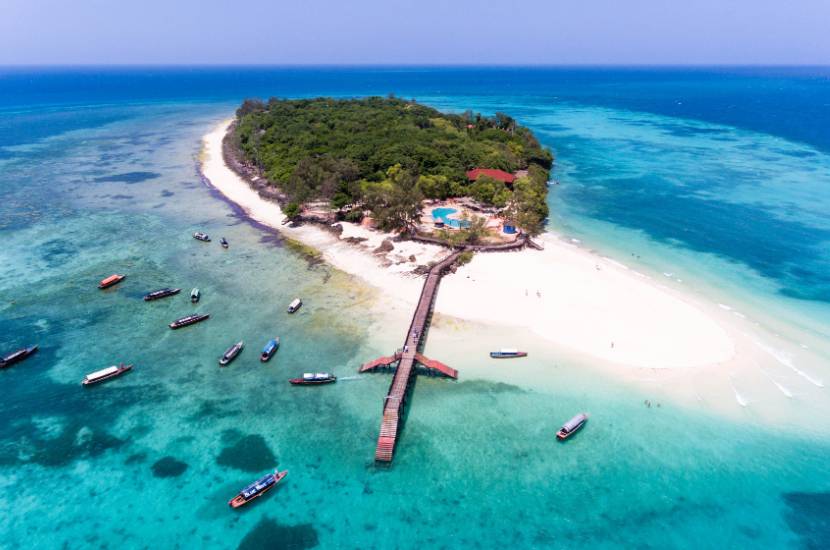 Kiedy najlepiej jechać na Zanzibar