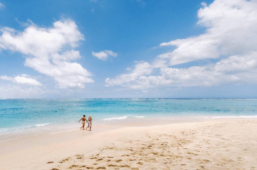 Kiedy najlepiej lecieć na Mauritius