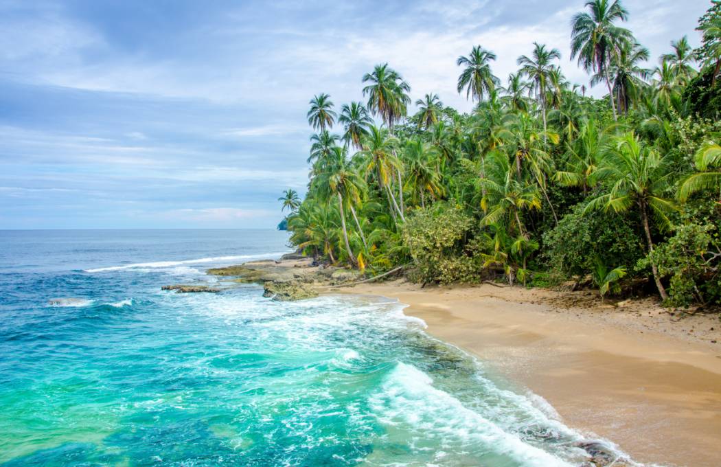Kostaryka - plaże. Wybieramy najpiękniejsze plaże na Kostaryce