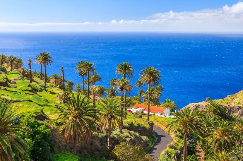 La Gomera