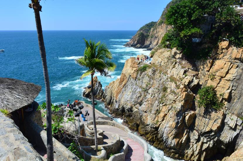 La Quebrada